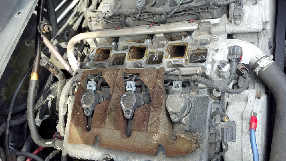 Chrysler 300 valve noise #4