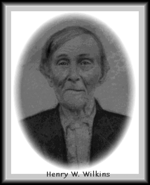 ... ca 1825 - ca 1900 ) of Johnston Co NC, son of Alfred &amp; <b>Edith Wilkins</b>. - HenryWWilkins