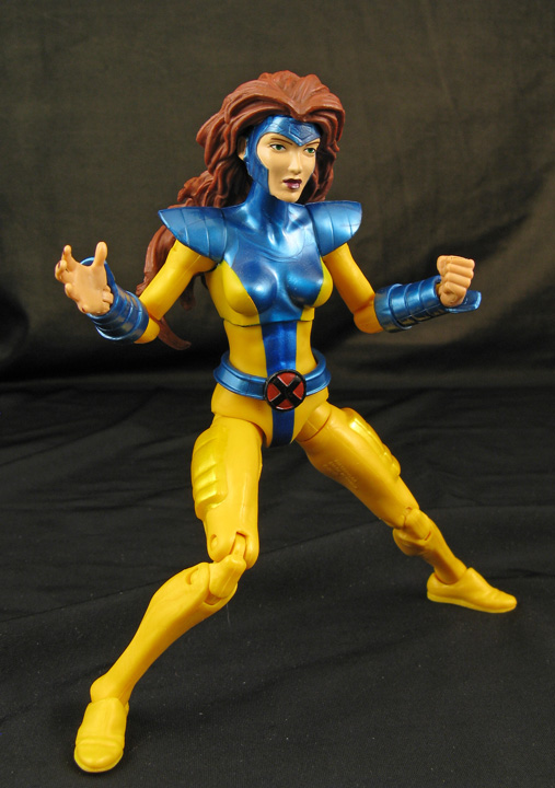 marvel legends jean grey rocket raccoon