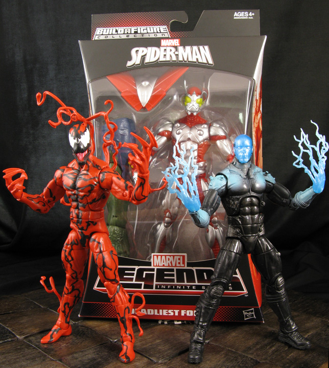 NEW?! - Marvel Legends Amazing Spider-Man First Appearance and