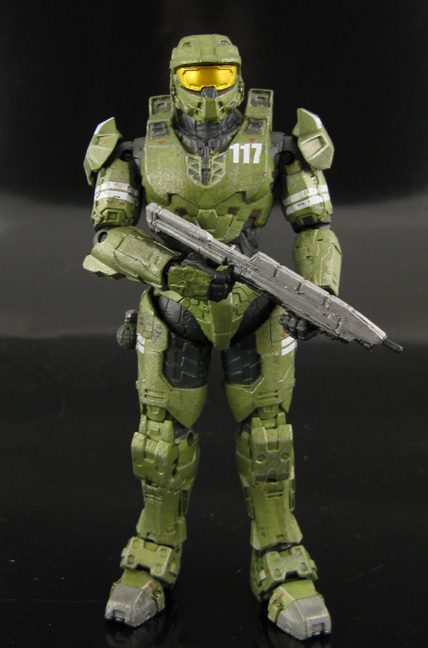 McFarlane Toys Halo Anniversary Series 2 - The Package Master Chief  Figure