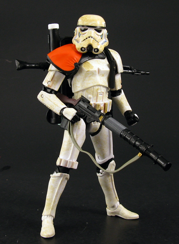 star wars black series sandtrooper