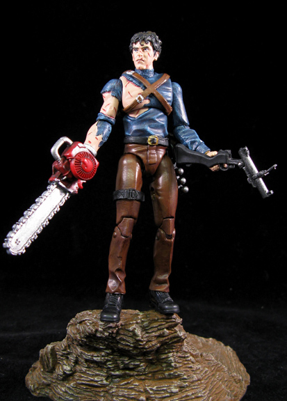 ash army of darkness figure