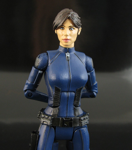 maria hill marvel legends