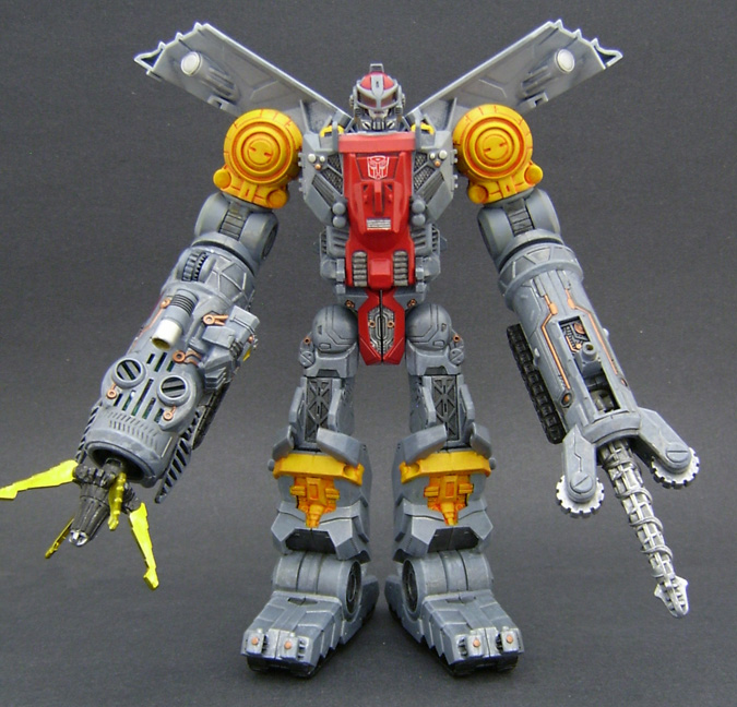 transformers animated omega supreme toy