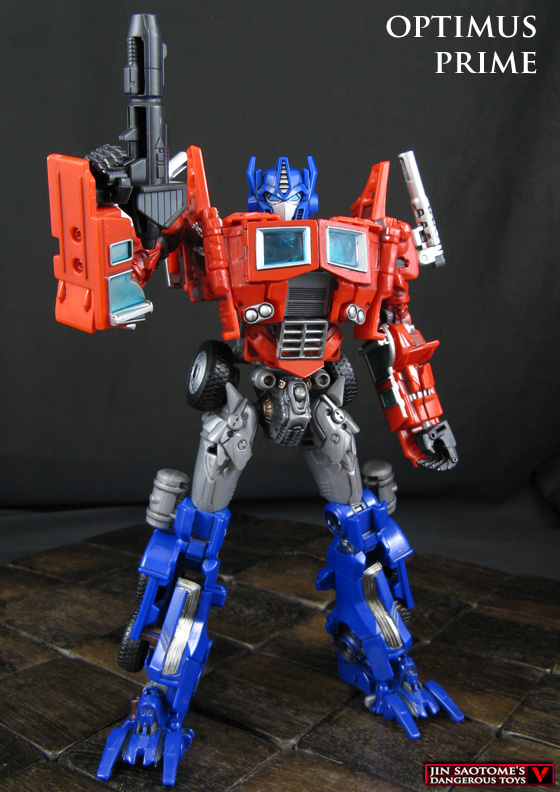 transformers age of extinction evasion mode optimus prime toy