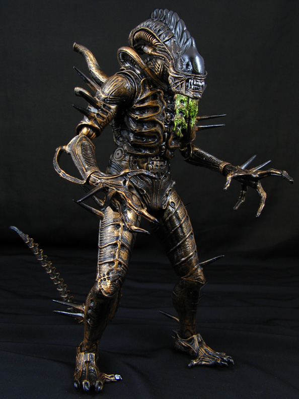 alien scorpion neca