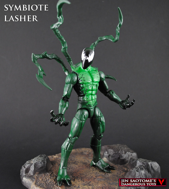 lasher action figure