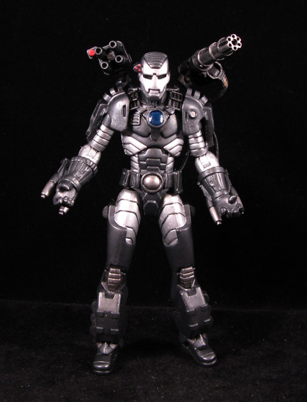 War Machine Cyborg