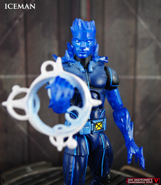 Marvel Legends DARK BLUE SUIT MALE BODY 1/12 Figure Custom Fodder Part