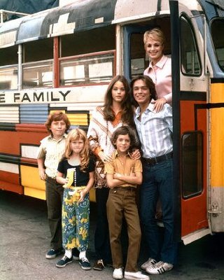 The Partridge Family bus
