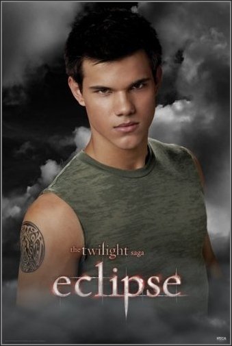 Jacob In Eclipse