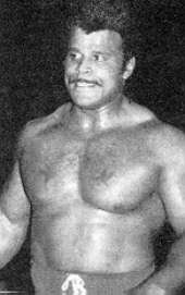 Soulman Rocky Johnson