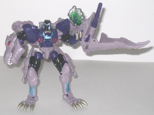 transformers beast wars megatron toy
