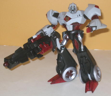 transformers animated leader class megatron