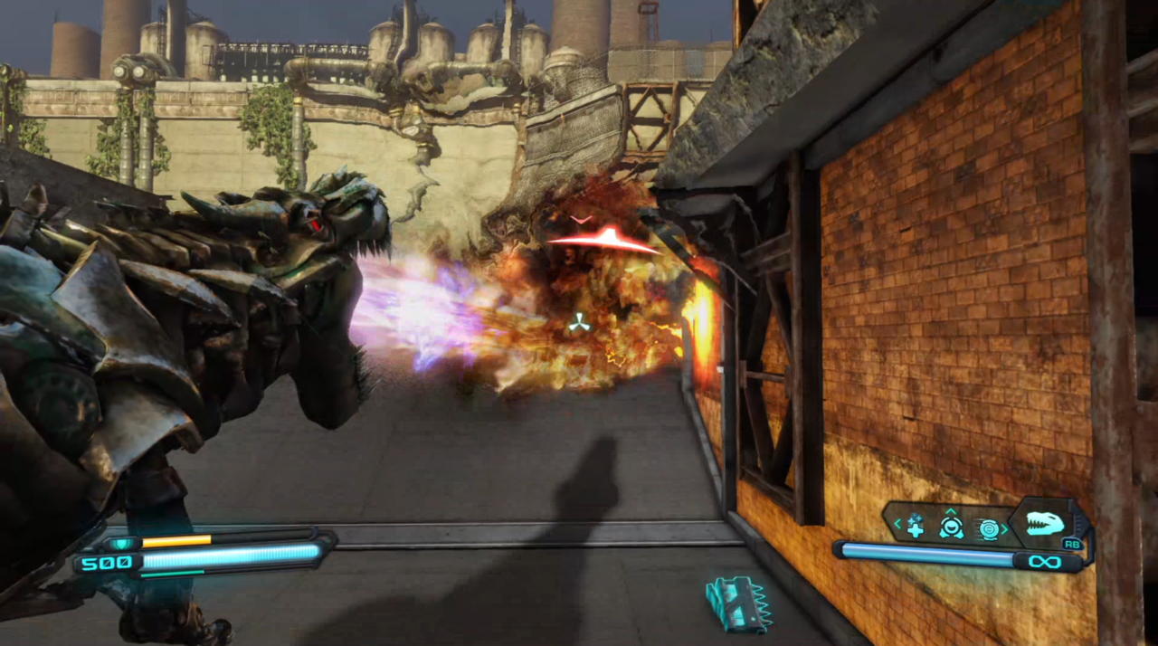 Rise of the Dark Spark PS3 Review