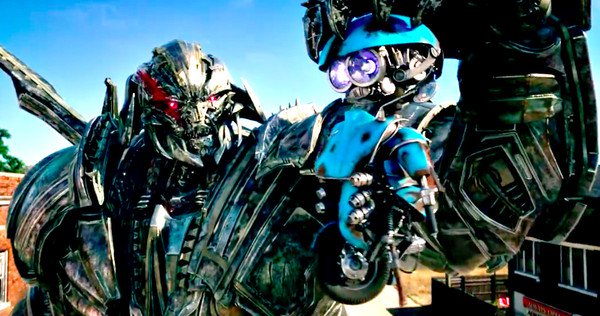 review film transformers the last knight