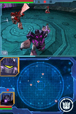 transformers fall of cybertron autobots