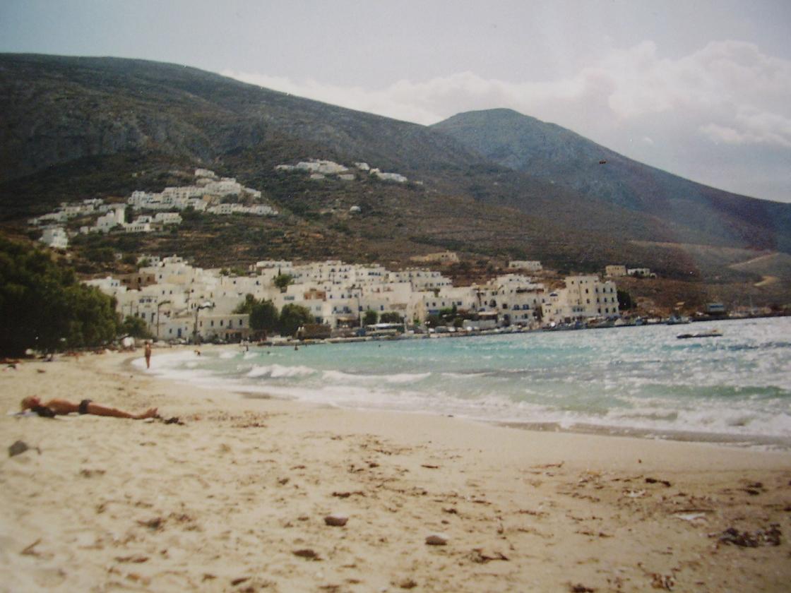 Amorgos Beaches