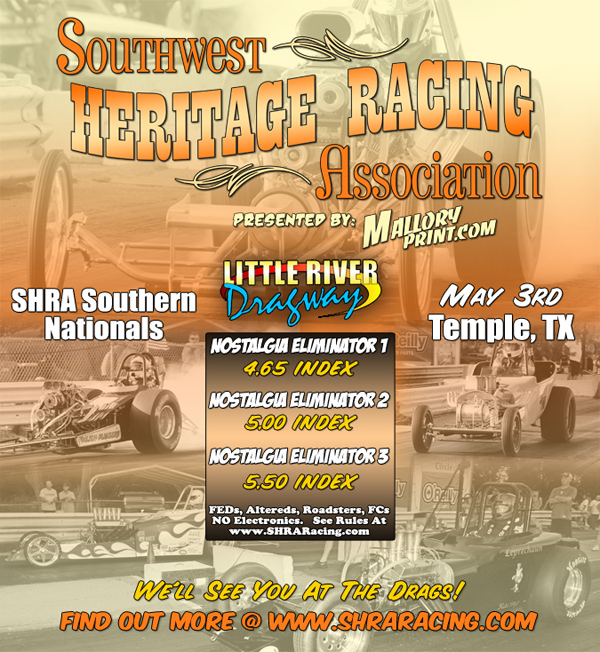 Event 3 Temple Little River Dragway Event Info SHRA Message Forum