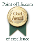 Point of Life Gold Medal