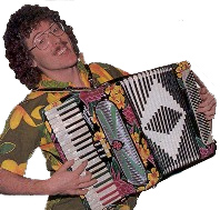 Image result for weird al accordion