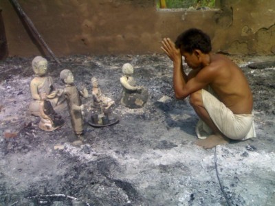 Ramgarh Buddhas