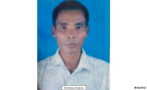 Timir Baran Chakma