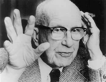 R. Buckminster Fuller. Click to learn more.