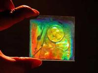 Holography and the holographic universe. Click to learn more.