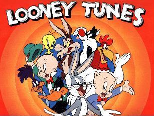 Looney Tunes. Click to the official Warner Brothers Looney Tunes webpage. Note, this opens in a new window.