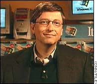 Bill Gates. Click here to learn more.