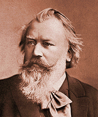 Brahms. Click here to learn more.