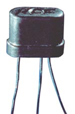 The transistor. Click to learn more.