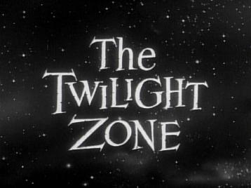 The Twilight Zone. Click to the Twilight Zone archives. Note, this opens in a new window.