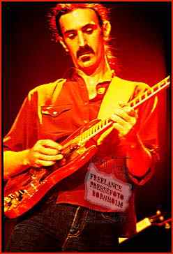 Zappa. Click here to learn more.