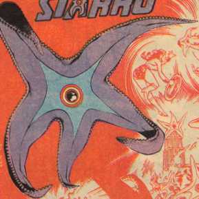 Religion of Starro; desires to conquer Earth (6853)