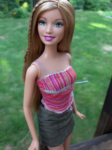 Barbie Playline Dolls