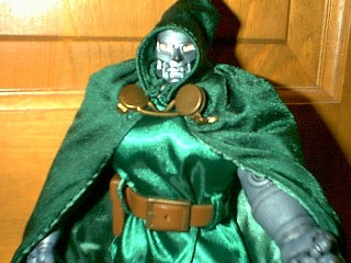 Dr. Doom