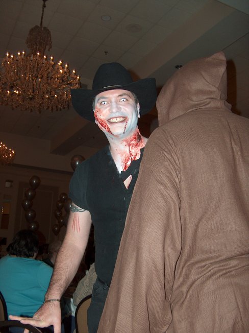Tonner Halloween Convention - 2005