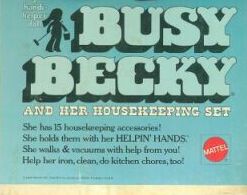 Busy Becky