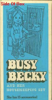 Busy Becky