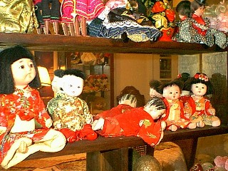 Asian Dolls