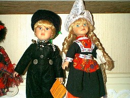 Dutch Dolls