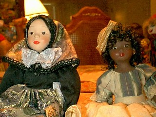 French Dolls