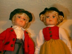 German Dolls