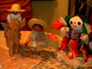 Mexican Dolls