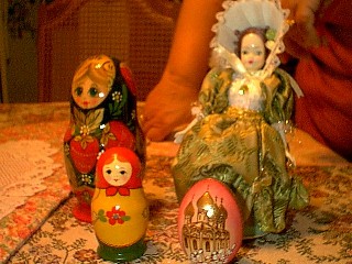 Russian Dolls