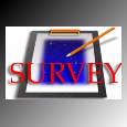survey clipboard