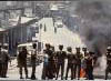Quiet (Palestinian) Riot